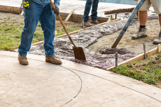 Best Concrete Sidewalk Installation in North Bay Shore, NY